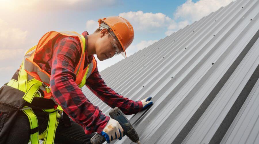 Professional Emergency Roof Repairs services in Martinsburg, NY